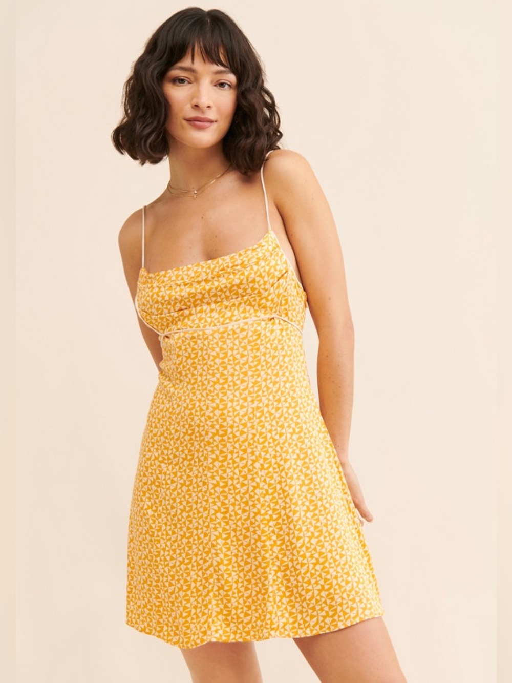 Free People Kai Mini Dress Size Small